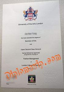 University of the Arts London degree, fake University of the Arts London degree