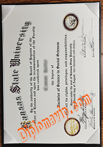 kansas state university degree, fake kansas state university degree