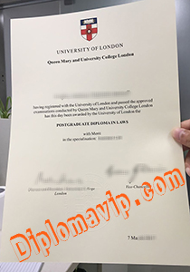 queen mary and university college london diploma, fake queen mary and university college london diploma