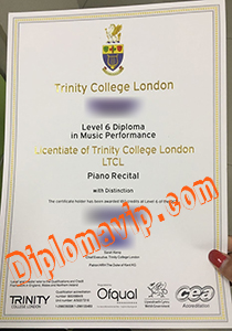 trinty college london diploma, fake trinty college london diploma