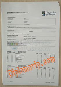 university of glasgow fake transcript, buy university of glasgow fake transcript