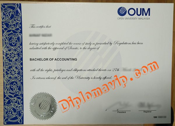 Open university malaysia fake degree – Buy diplomas, buy certificate ...