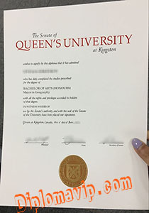 Queens University at Kingston degree, fake Queens University at Kingston degree