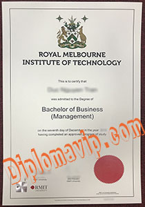 Royal Melbourue institute of technology degree, fake Royal Melbourue institute of technology degree