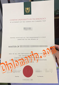 curtin university of technology degree, fake curtin university of technology degree